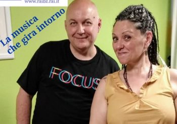 Rai Radio1 TAA – La musica che gira intorno: Davide Marciano ospite di Luca Sticcotti e Monika Callegaro
